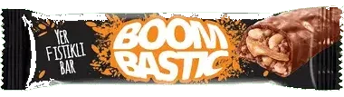 Şölen Boombastic Fıstık Karamel Bar 45 Gr
