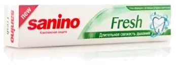 Sanino Ferahlatıcı Etki Diş Macunu 50 Ml