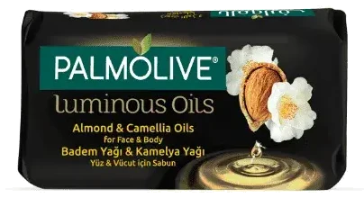 Palmolive Katı Sabun Luminous Oils Badem Yağı 150 Gr
