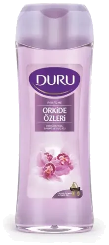 Duru Duş Jeli Orkide Özlü 450 Ml