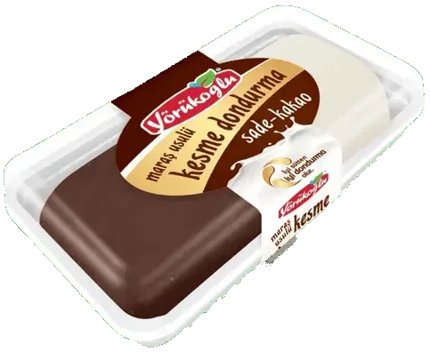 Yörükoğlu Dondurma 500 Gr