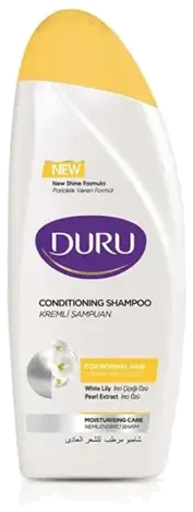Duru Şampuan Normal Saç 500 Ml