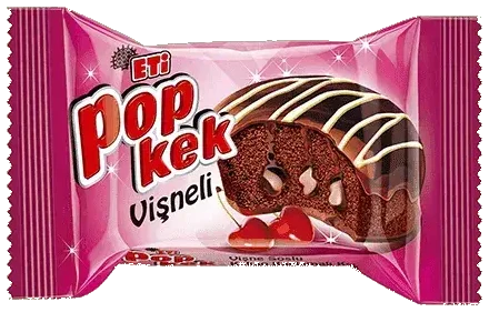 Eti Vişneli Popkek 60 Gr