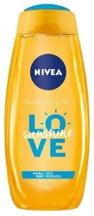 Nivea Duş Jeli Sunshine Love 500 Ml