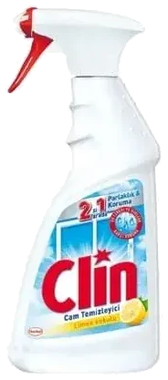 Clin Cam Temizleyici Limon 500 Ml