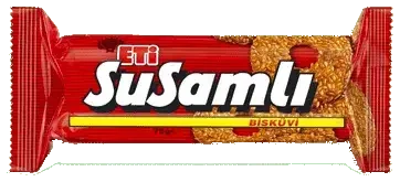 Eti Susamlı Bisküvi 75 Gr