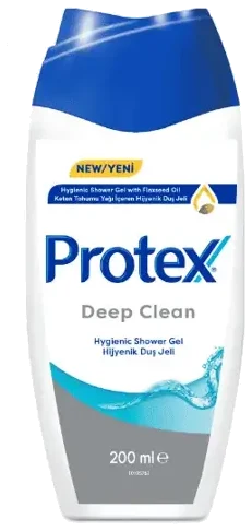 Protex Duş Jeli Bitkisel 200 Ml