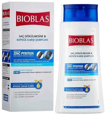 Bioblas Şampuan Arındırıcı Ve Taze 360 ​​ml