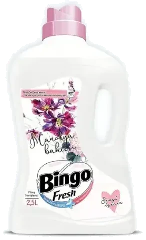 Bingo Yüzey Temizleyici Manolya Bahçesi 2.5 L