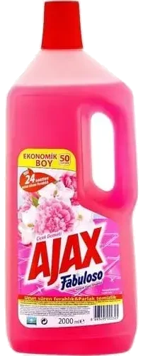 Ajax-Fabuloso Çiçek 2000 Ml