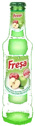 Freşa Elma Aromalı Doğal Mineralli Gazlı İçecek 200 Ml