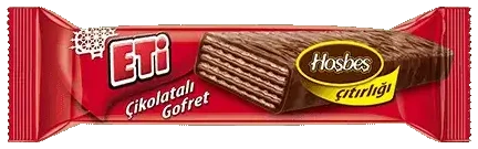Eti Çikolatalı Gofret 34 Gr