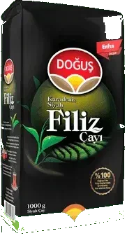 Doğuş Siyah Çay Filiz 3000 Gr