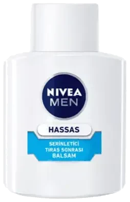 Nivea Men Losyon Hassas Serinletici Balsam 100 Ml