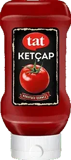 Tat Ketçap 400 Gr
