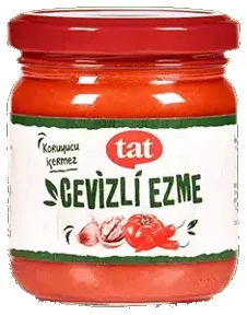 Tat Ceviz Ezmesi 200 Gr