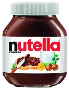 Nutella Kavanoz 630 Gr