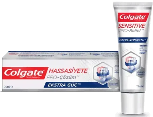 Colgate Hassasiyete Pro-Çözüm Ekstra Güç 75 Ml