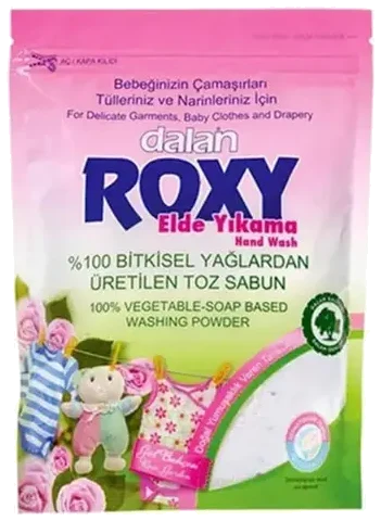 Dalan Roxy Toz Sabun Elde Yıkama 800 Gr