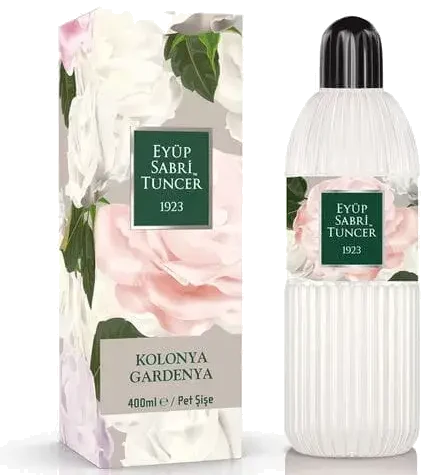 Eyüp Sabri Tuncer Kolonya Gardenya (Şişe) 400 Ml