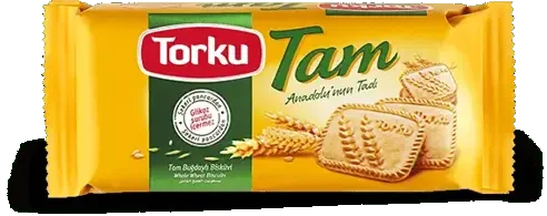 Torku Tam Buğday Bisküvi 131 Gr