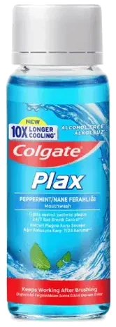 Colgate Plax Ağız Bakım Suyu Serin Nane 100 Ml