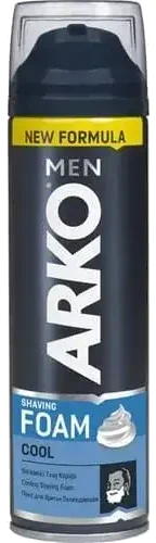 Arko Tıraş Köpüğü Cool 200 Ml