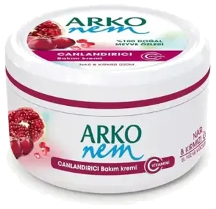 Arko Krem Meyve Bakımı Nar&üzüm 300 Ml