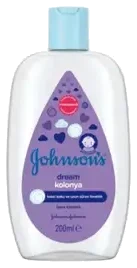 Johnson's Dream Bebek Kolonyası 200 Ml
