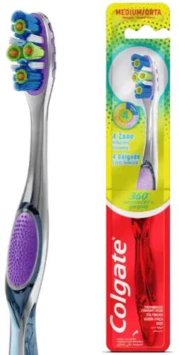 Colgate 360 Advanced Diş Fırçası 1 Adet