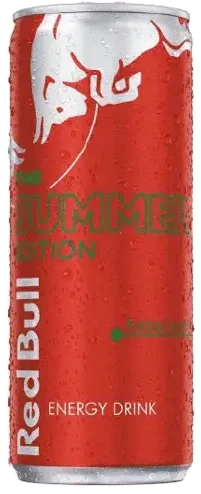Redbull Enerji İçeceği Summer Edition Karpuz Lezzeti 250 Ml