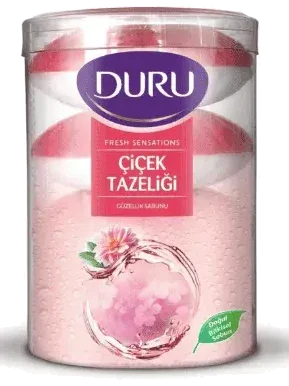 Duru Fresh Katı Sabun Çiçek Ferahlığı 440 Gr