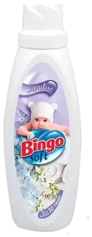 Bingo Standart Yumuşatıcı Sensitive 1 L