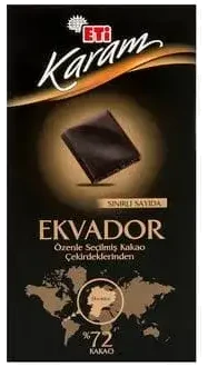 Eti Karam Ekvador 68 Gr
