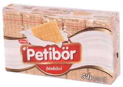 Şimşek Bisküvi Petit Beurre 800 Gr