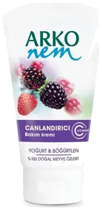 Arko Krem Meyve Bakımı Yoğurt&berry 75 Ml