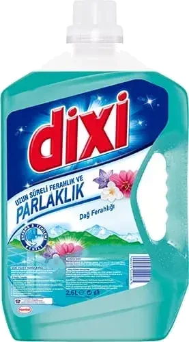 Dixi Yüzey Temizleyici Dağ Esintisi 2.5 Lt