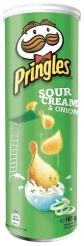Pringles Patates Cipsi Ekşi Krema&soğan 165 Gr
