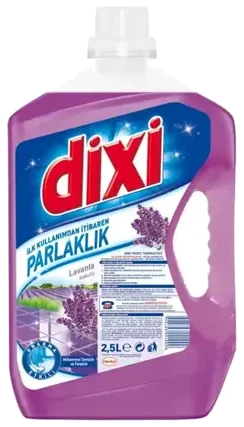 Dixi Yüzey Temizleyici Lavanta 2.5 Lt