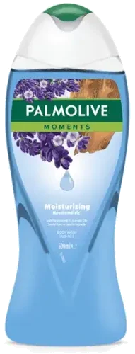 Palmolive Duş Jeli Moments Sandal Ağacı & Lavanta 500 Ml