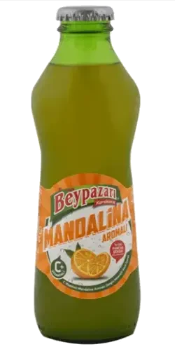 Beypazarı Mandalinalı Doğal Maden Suyu 200 Ml