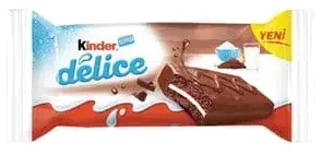 Kinder Delice Çikolata 39 Gr