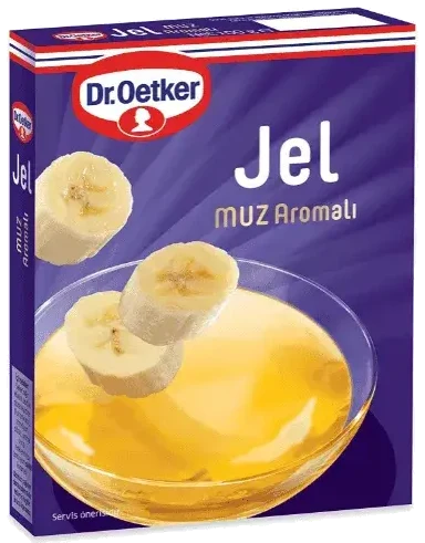 Dr.oetker Muzlu Jel 100 Gr