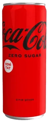 Coca Cola Sıfır Şeker 330 Ml