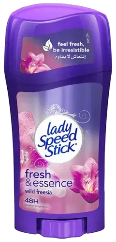 Lady Speed Stick Gel Wild Freesia 65.2 Gr
