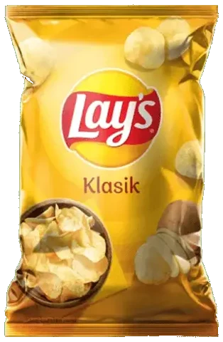 Lays Klasik 20 Gr