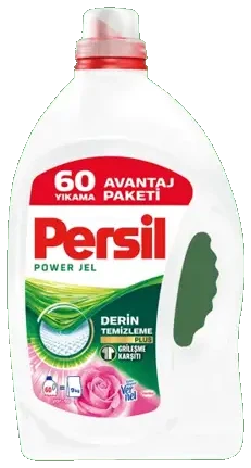 Persil Jel Gül 60 Wl