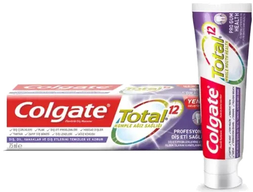 Colgate Total Profesyonel Diş Eti Sağlığı 75 Ml