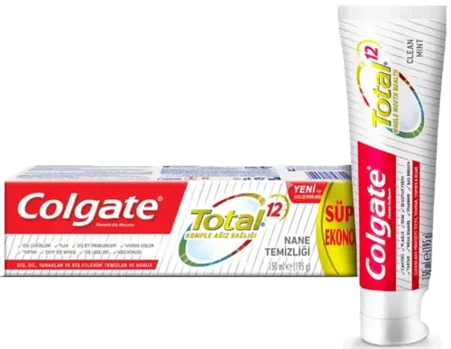 Colgate Total Gelişmiş Nane Temizliği 50 Ml