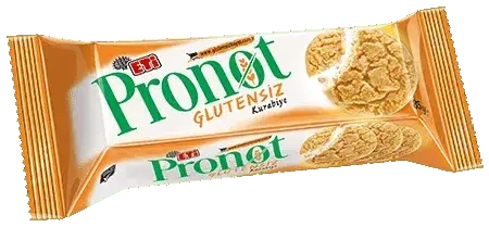 Eti Pronot Glutensiz Kurabiye 85 Gr